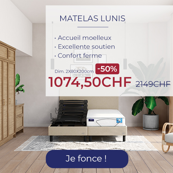 Maliterie Fabricant Français de lit électrique